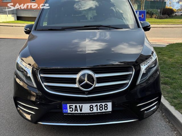 Mercedes Třída V